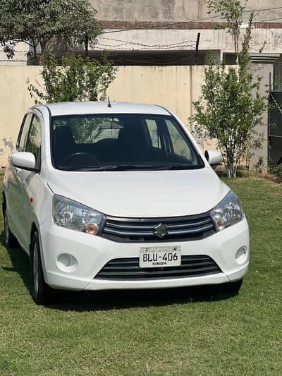 Suzuki cultus2018 vxL for sale in lahore
