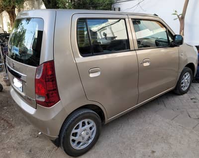 Suzuki Wagon R 2020 (Company Maintained All OK)