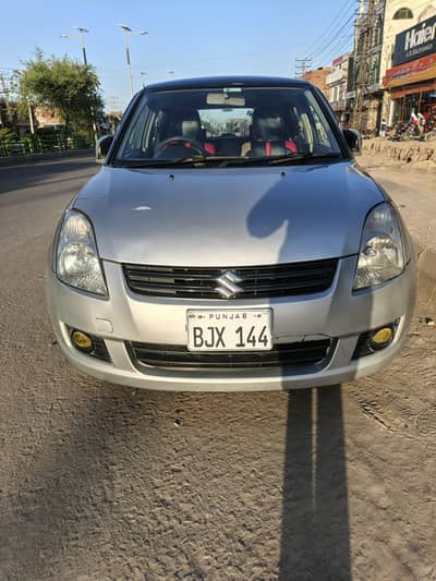 suzuki swift 2012 model urgent for sale