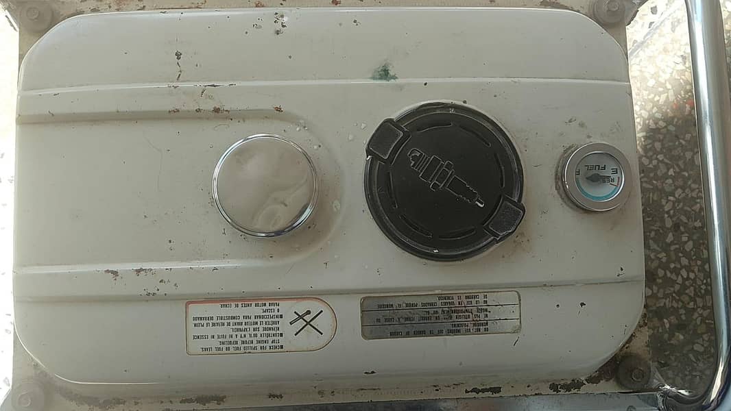 generator not start 2