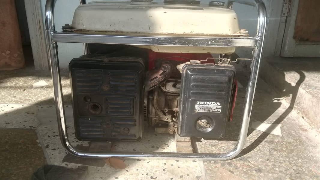 generator not start 3