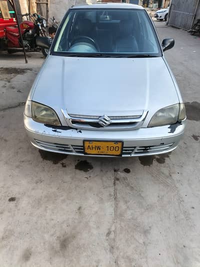 **Suzuki Cultus 2005 – Budget Friendly | Inner Genuine**