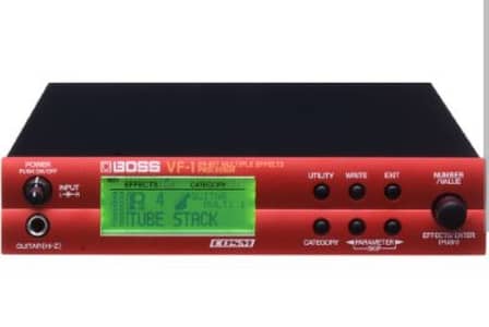 Boss vf 1 delay orignal