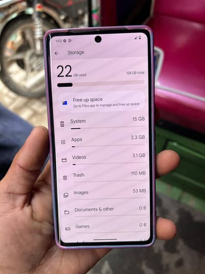 Google pixel 7pro 12/128