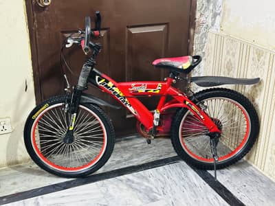 Imperial 20 size kids bicycle