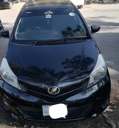 Toyota Vitz 2013/17 Total genuine