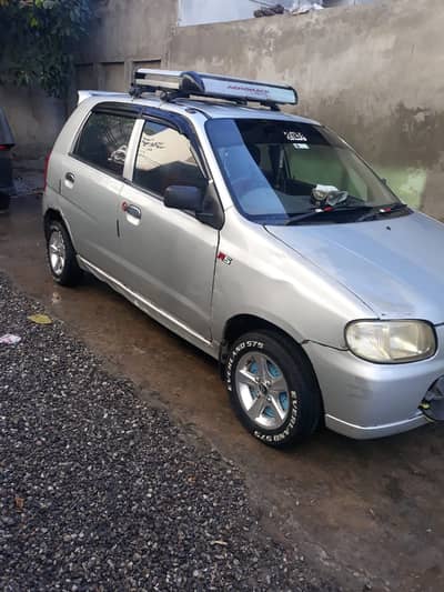 Suzuki Alto 2004