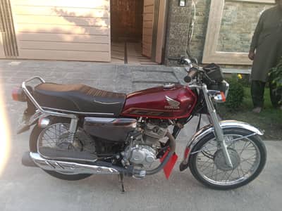 Honda 125