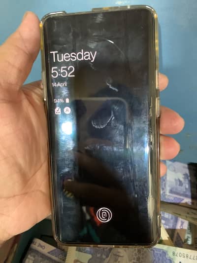 oneplus 7 pro 8 gb 256 gb memory