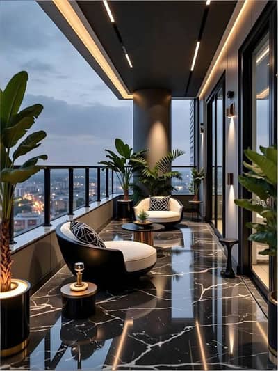 2 Bed Luxury Apartment For Sale | Altum Tower DHA Phase 2 Islamabad | Main Jinnah Boulevard