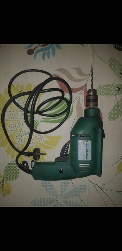 DANWAY Drill Machine (Home Maker) UK