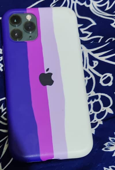 Iphone 11 pro 64 gb Factory unlocked Face id true tone ok