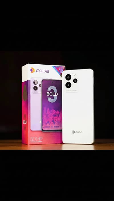 Dcode Bold 3 Pro for sale with box