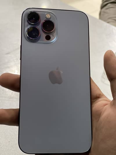 Iphone 13 Pro max 100% health 128GB