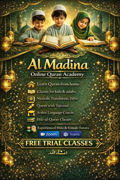 online Quran teaching