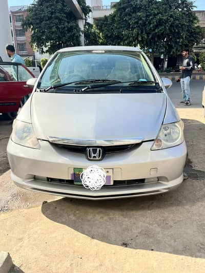 Honda city Vario 2003