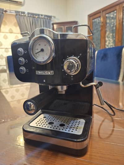 espresso machine
