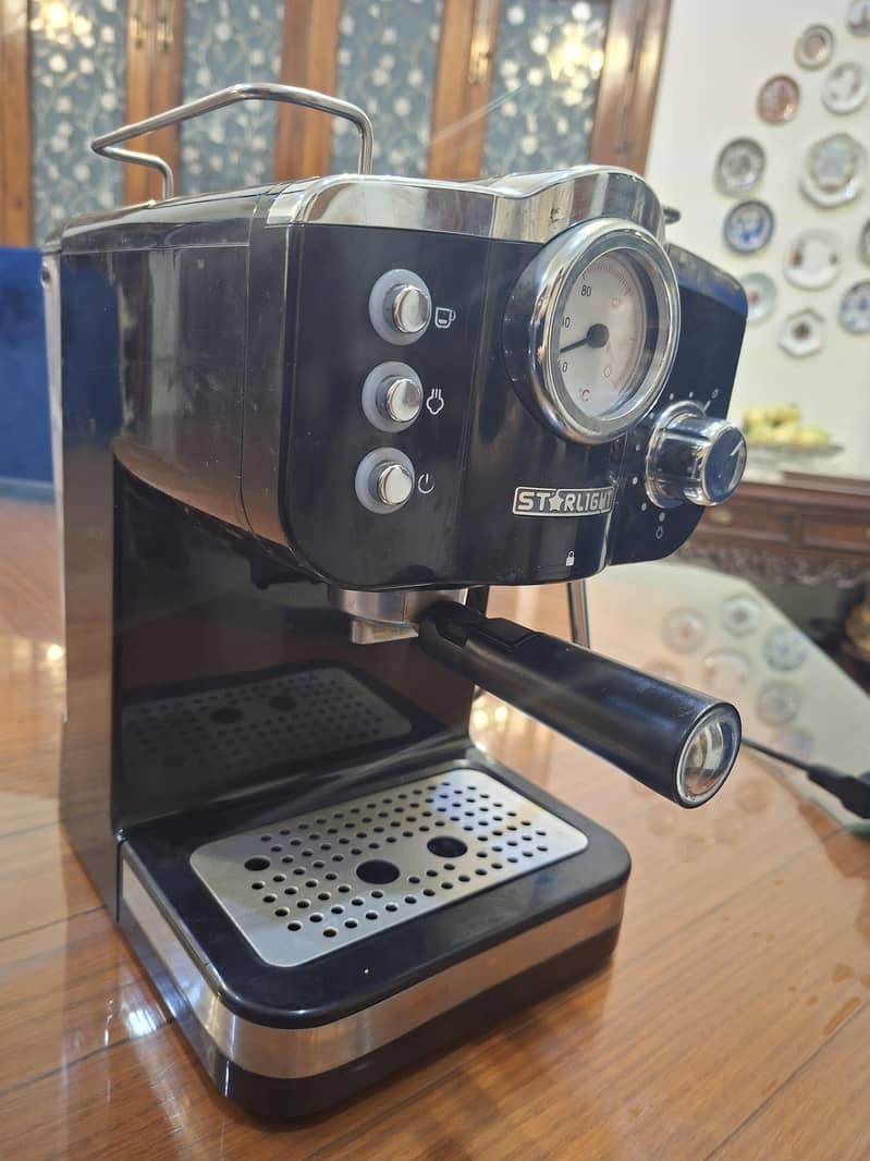 espresso machine 1