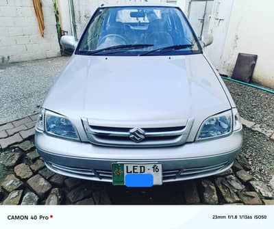 suzuki cultus 2016 model genuine condition 0.3.2.5. 5.3. 3.2. 2.5.3