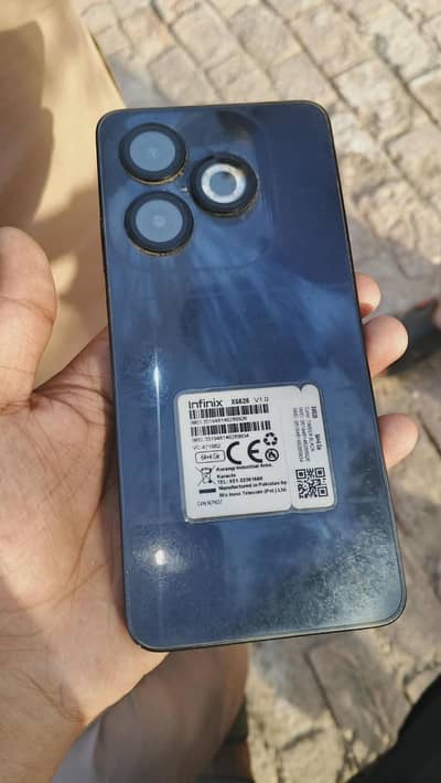 Infinix smart 8