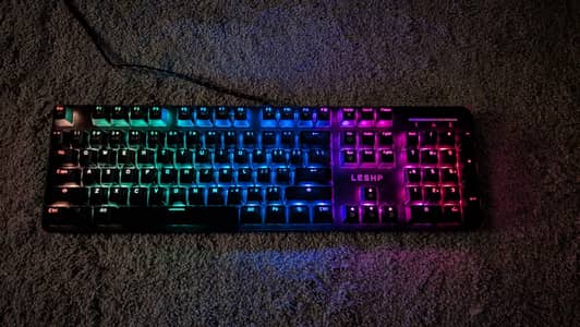 Mechanical Keyboard RGB