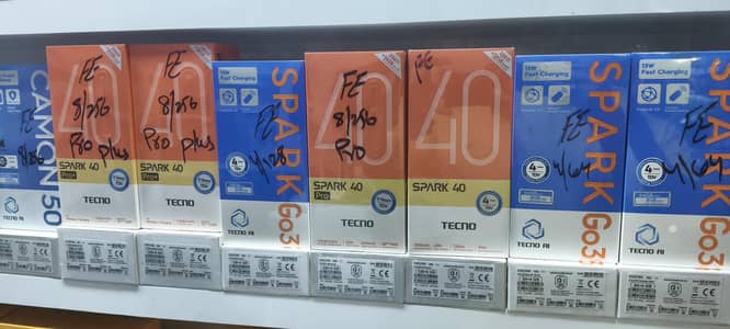 Tecno infinix itel available on easy instalment plam