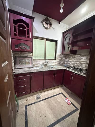 5 Marla Upper 1st floor & 2nd Floor Portion For Rent ( Near Hafiz Sweets )