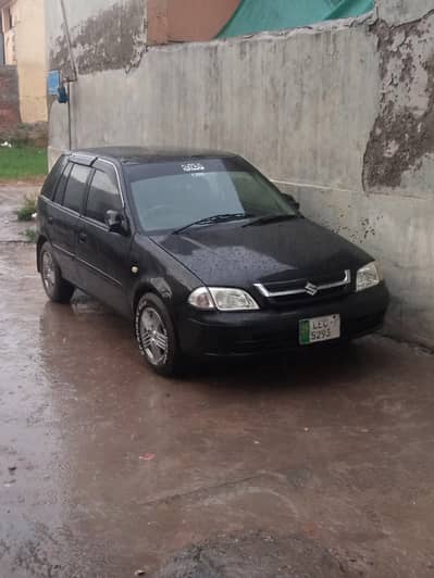Suzuki Cultus VXR 2007