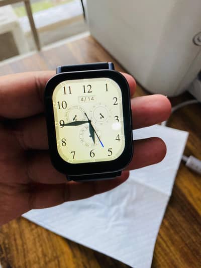 Redmi Watch 5 Active – 10/10 Condition, With Warranty