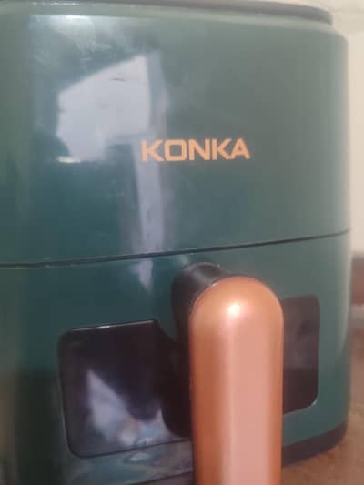 air fryer new condition