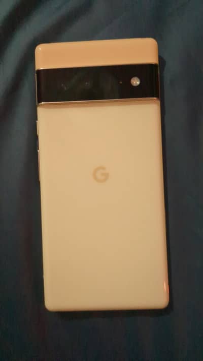 Google pixel 6 Pro