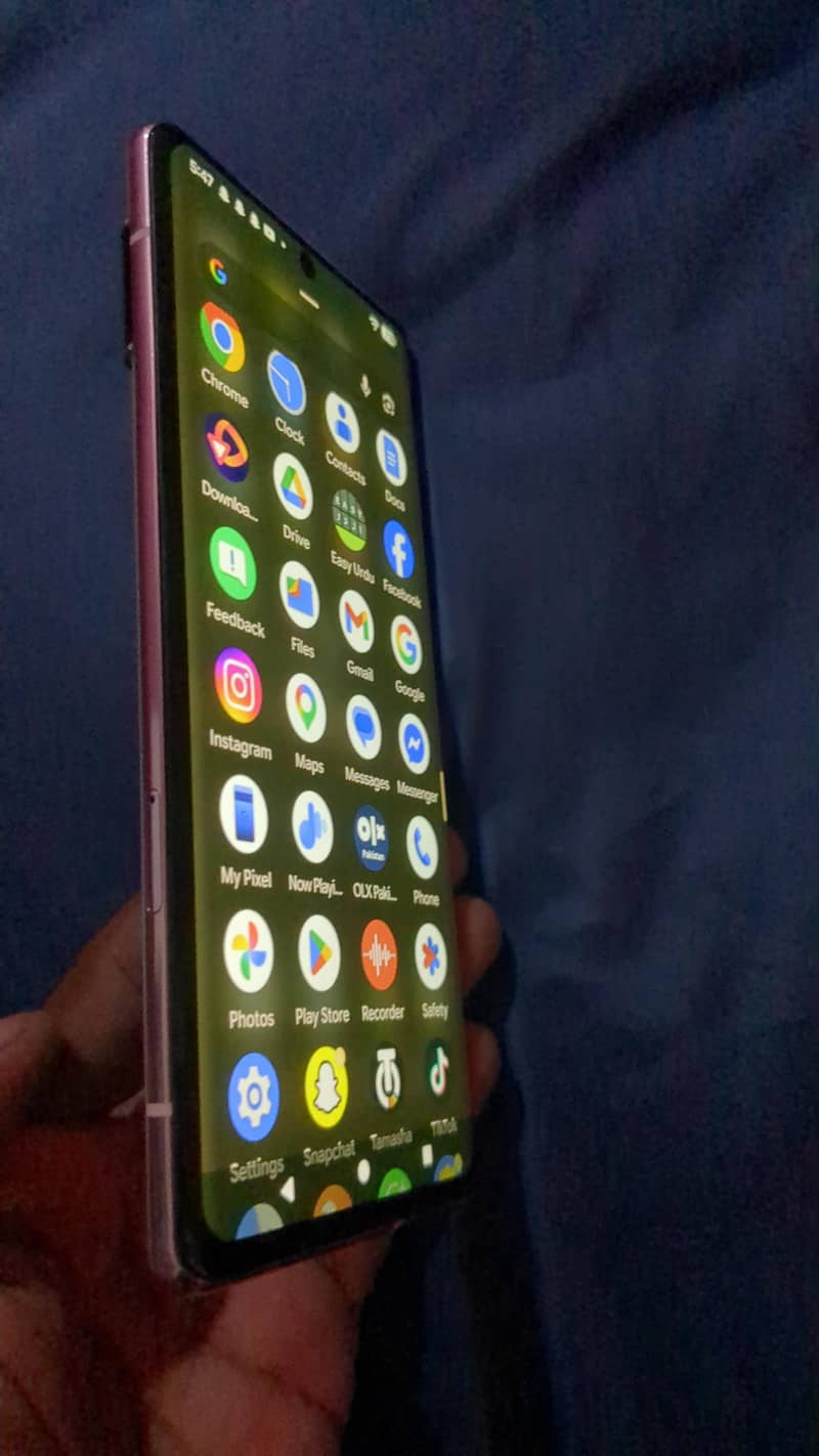 Google pixel 6 Pro 4