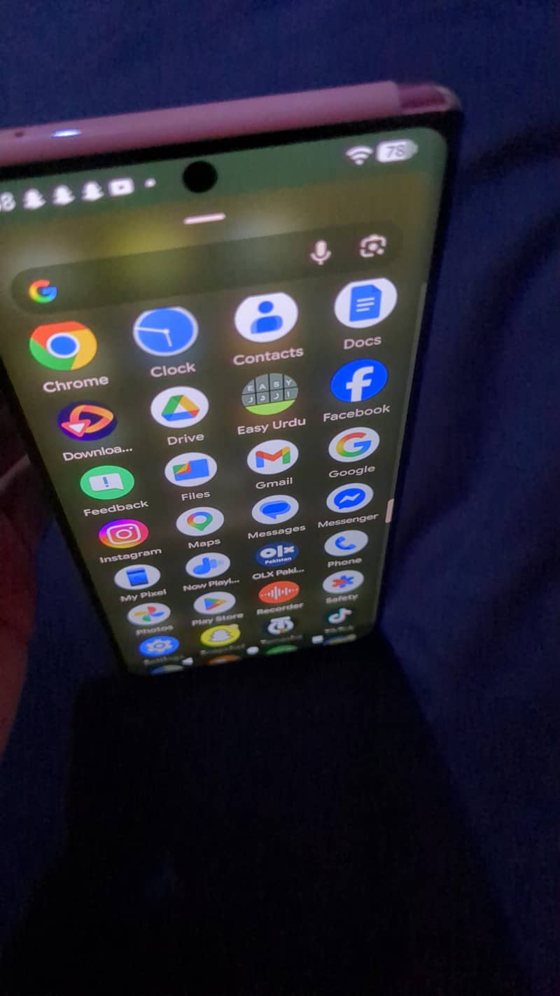 Google pixel 6 Pro 5