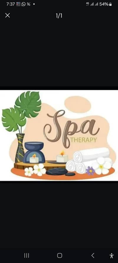 Only female spa job in lahore