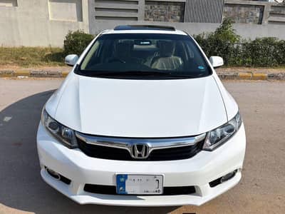 2013 HONDA CIVIC 1.8 PROSMATIC UG.