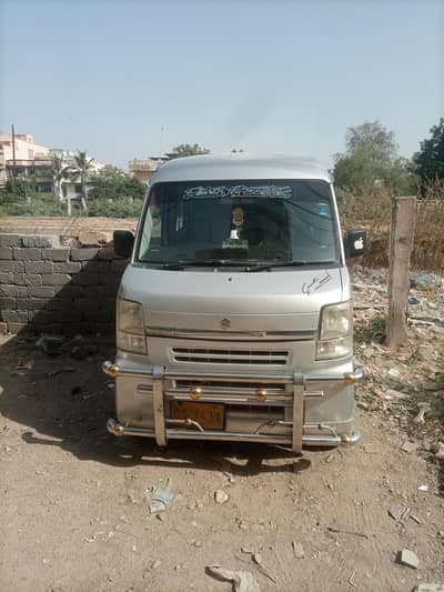 Suzuki every 2007/2009