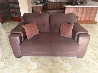 3+2+1 Sofa set