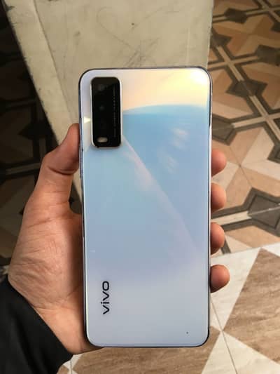 Vivo y12A 3gb ram 32gb storage dual sim pta approved