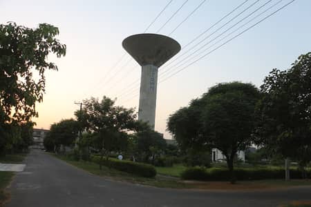 2 Kanal Residential Plot For Sale in IEP Engineers Town Lahore | Block D2 | Prime Location | Demand 4.45 Crore