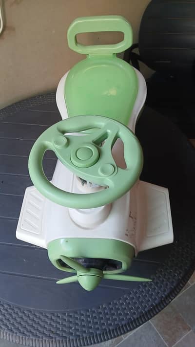 Kids Tricycle with Music - Like New