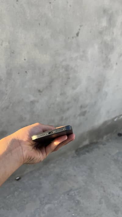 IPHONE 15 PRO MAX JV 256 GB