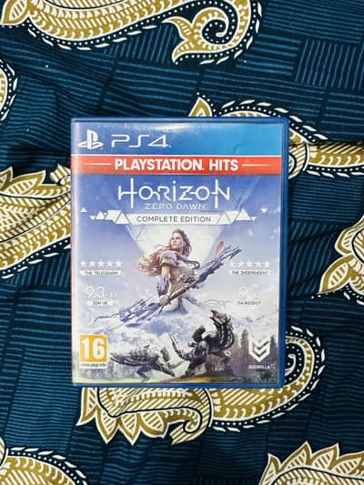 Horizon Zero Dawn Complete Edition