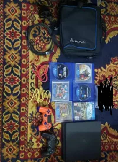 Ps4 BUNDLE