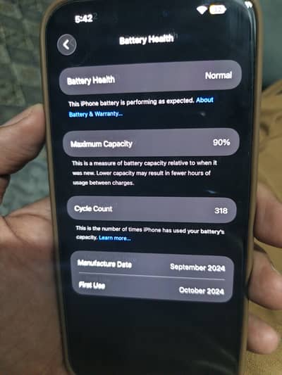 Apple iPhone 16 Pro Max NON PTA FACTOR UNLOCK FOR SALE