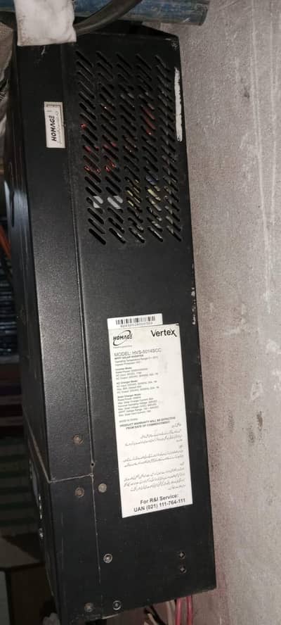 solar invtar  what's app 03224460005