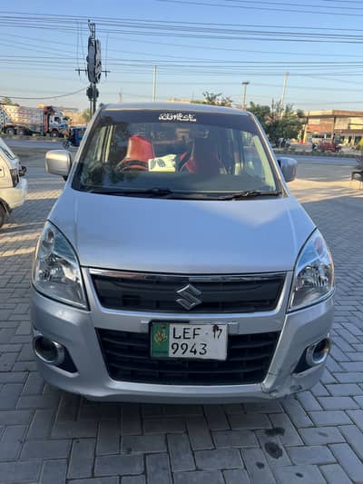 Suzuki waganor