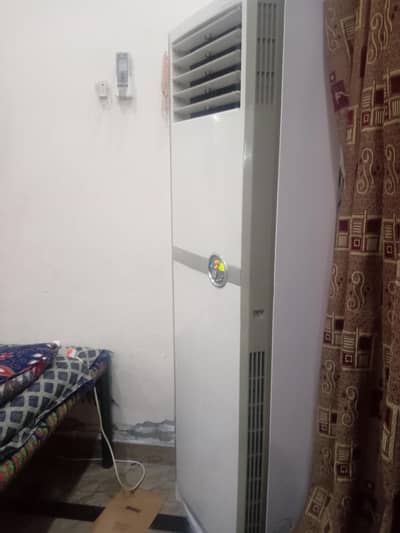 “Home AC Complete Set (Indoor + Outdoor) – Ready to Install”