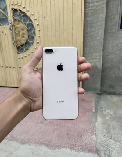 Iphone 8 plus pta approved