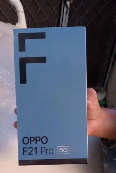OPPO F21PRO5G 8/128GB