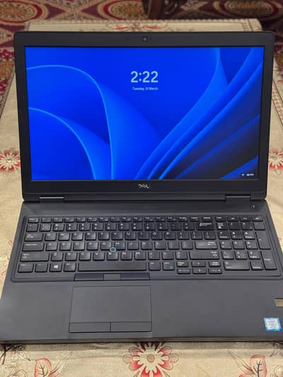 Dell Latitude 5590 i7 | 16GB 3200MHz RAM | Gen 4 SSD Powerhouse
